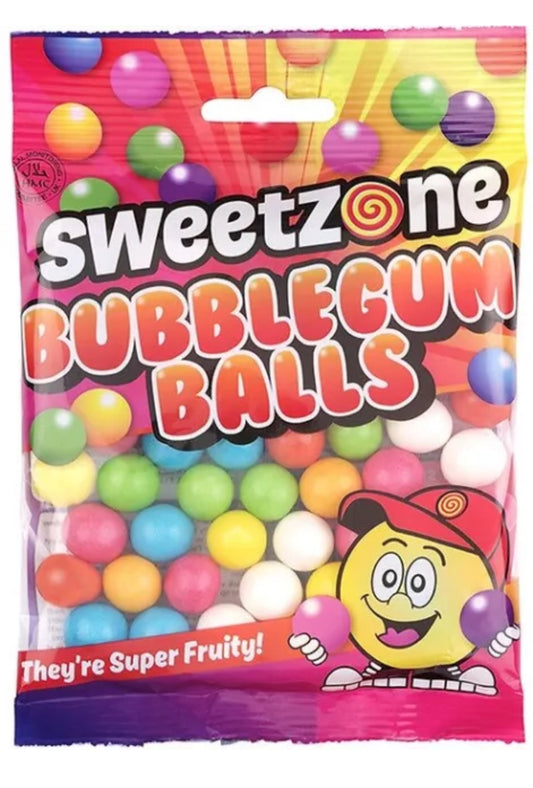 SWEETZONE Bubblegum Balls 90g