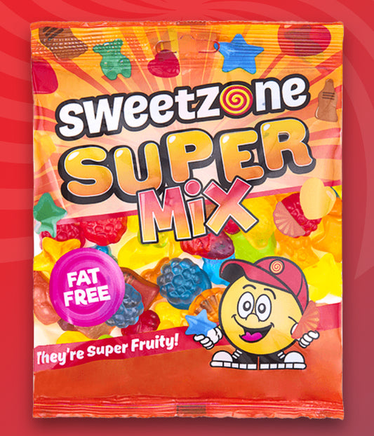 SWEETZONE Super Mix x 12 / 170g