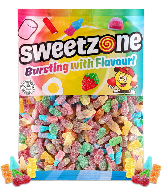 SWEETZONE Tangy Mix x 1kg Bag