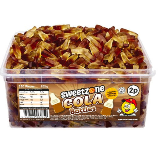 Cola Bottles Tub 2p - 805g