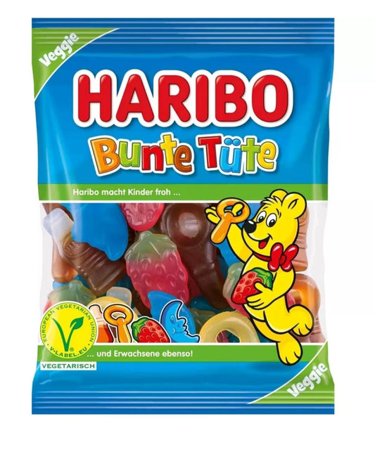 Haribo Bunte Tute x 24