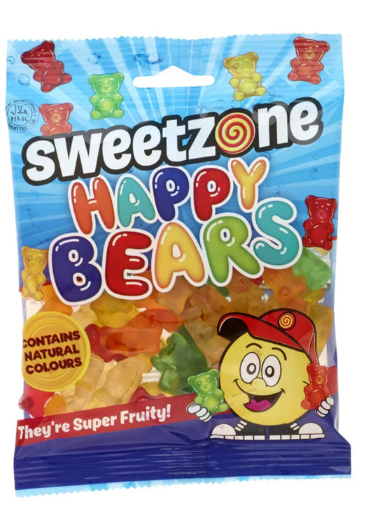 SWEETZONE Happy Bears 90g