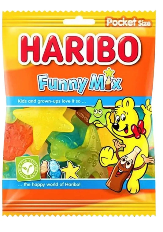 Haribo Funny Mix