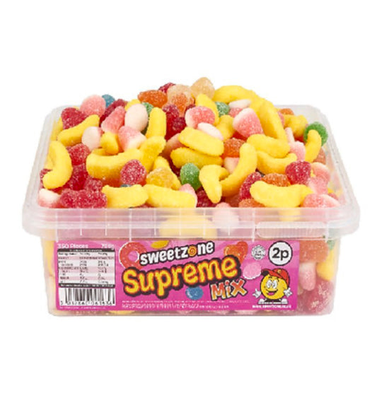 Supreme Mix 2p Tub - 805g