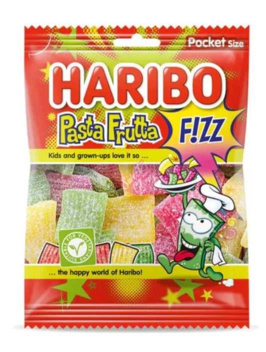 Haribo Pasta Frutta x 28