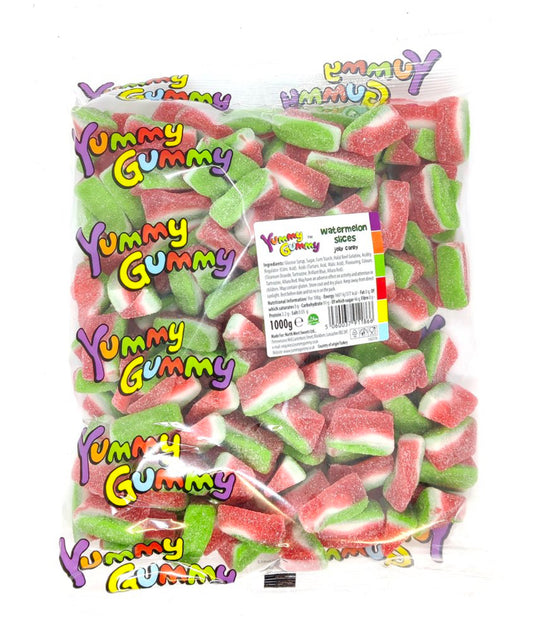 Watermelon Slices - 1kg