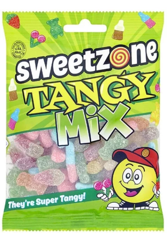 SWEETZONE Tangy Mix 90g