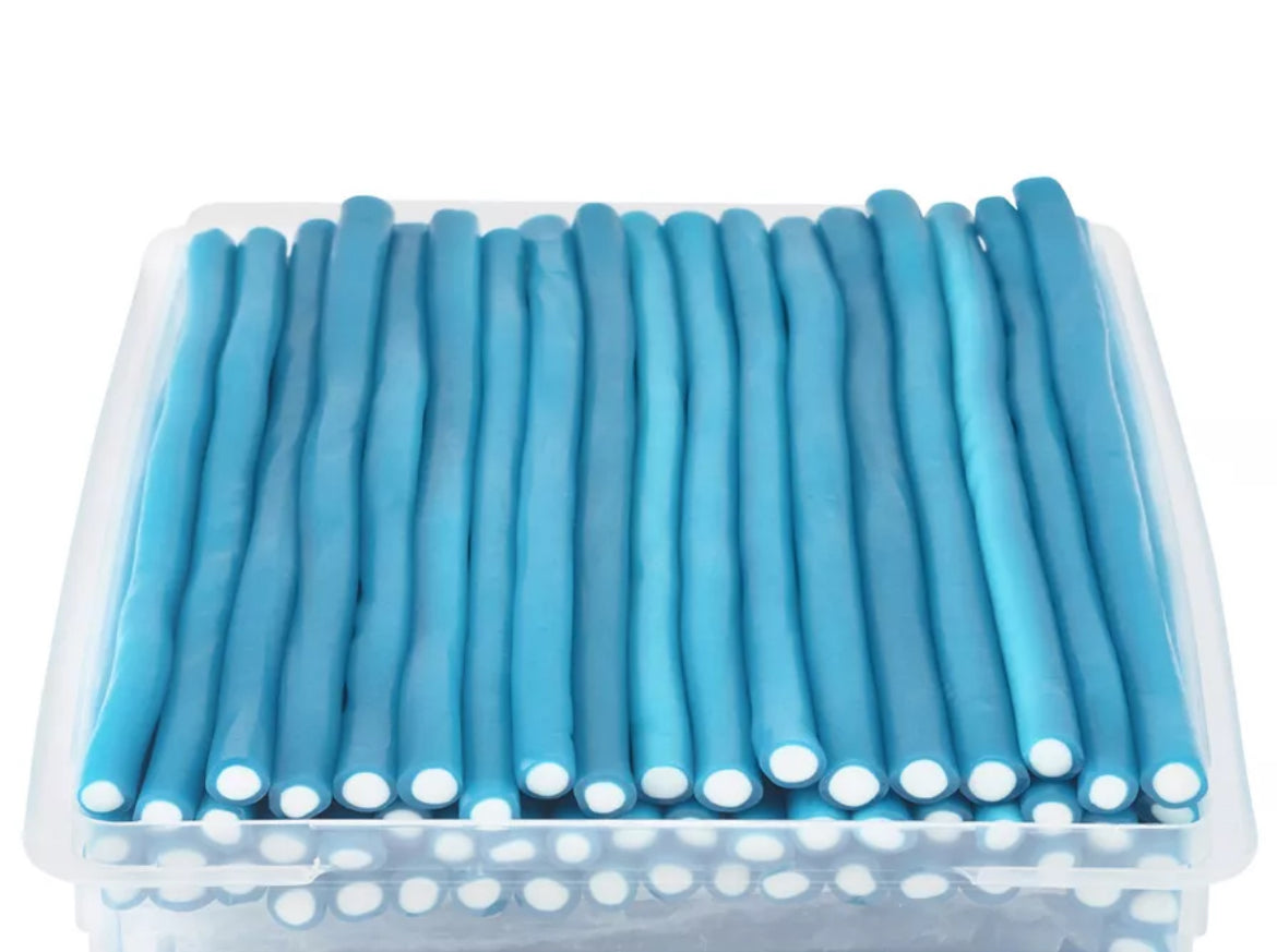 Blue Raspberry Pencil 1kg Tub