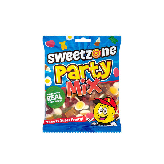 SWEETZONE PARTY MIX Large Bag x 12 / 180g