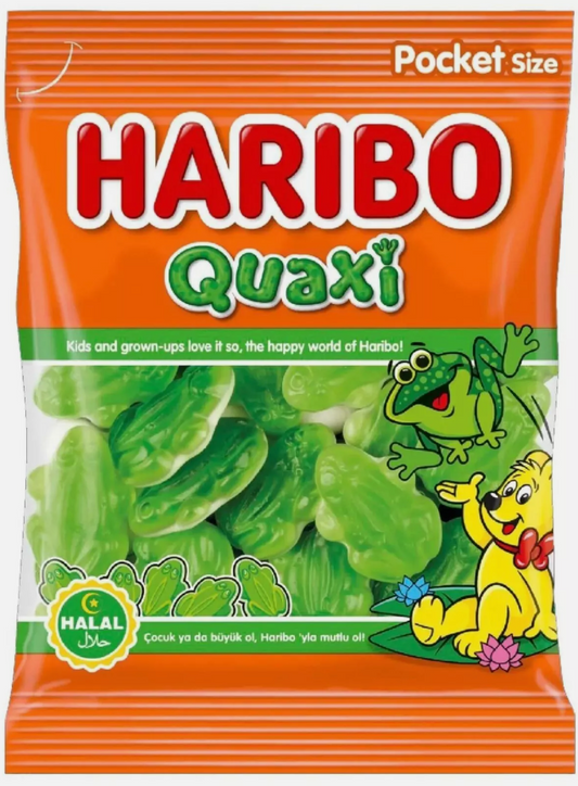 Haribo Quaxi Frogs x 24