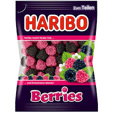 HARIBO Berries x 24