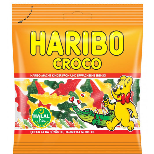 Haribo CROCO x 18