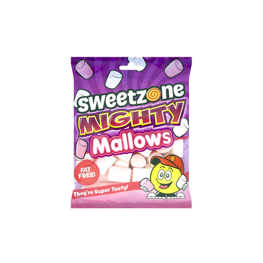 SWEETZONE MIGHTY MALLOWS x 10 / 140g