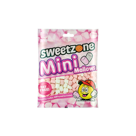 SWEETZONE MINI MALLOWS x 10 / 140g