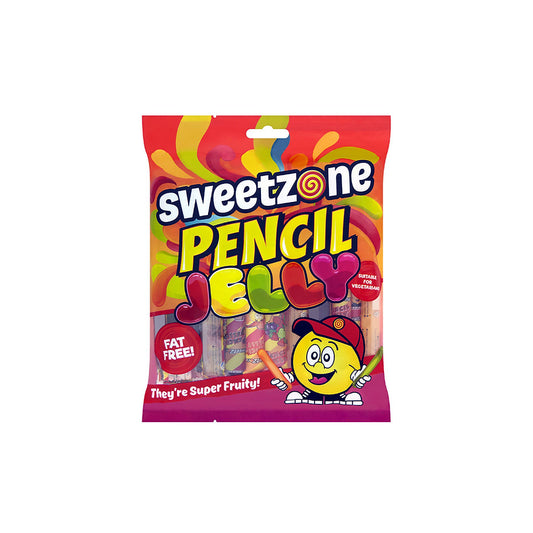 SWEETZONE PENCIL JELLY x 12 260g