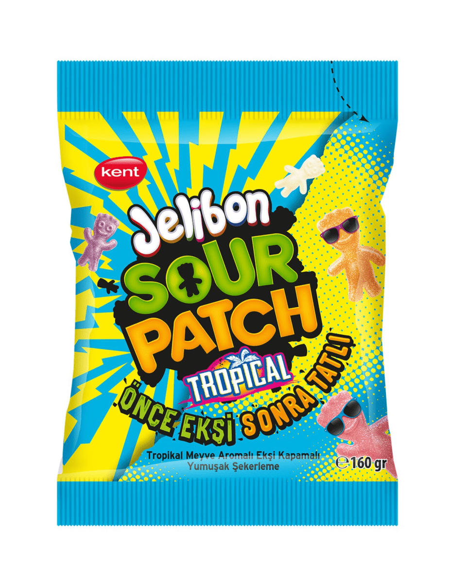 SOUR PATCH TROPICAL x 24